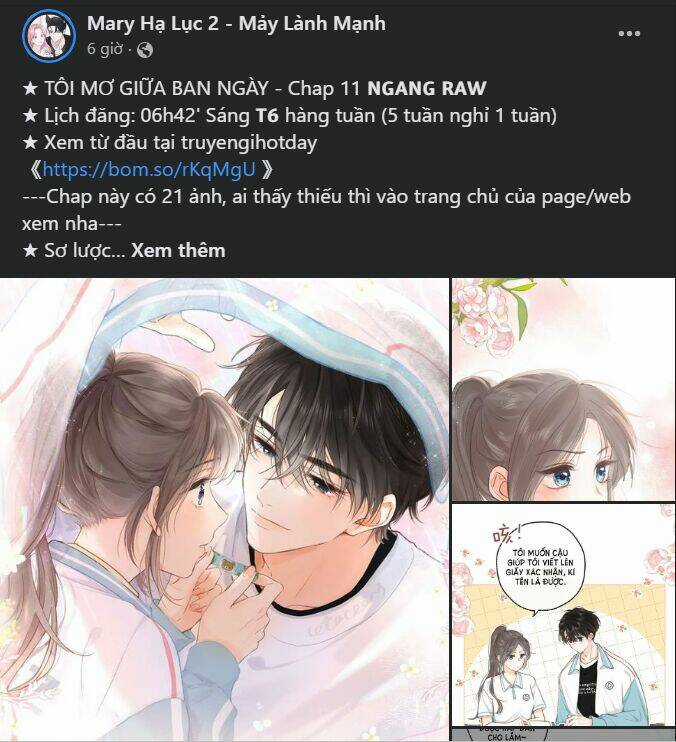 Mong Chờ Giây Phút Thiêng Liêng Được Chạm Tới Người Chapter 45.1 trang 23