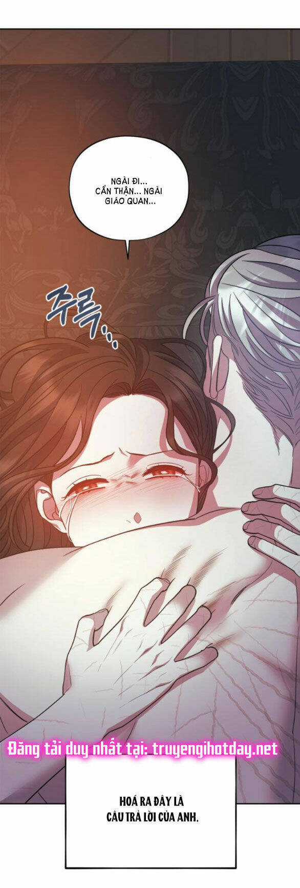 Mong Chờ Giây Phút Thiêng Liêng Được Chạm Tới Người Chapter 45.2 trang 0