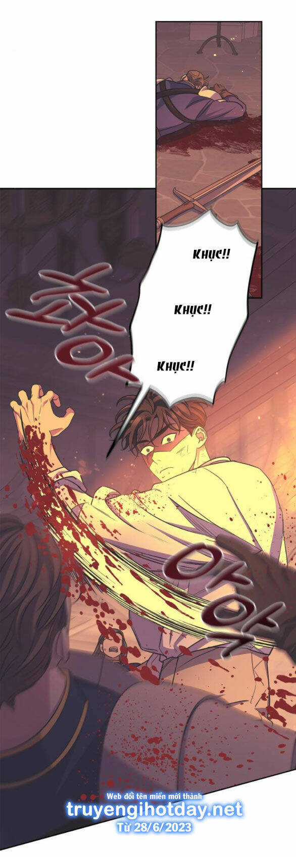 Mong Chờ Giây Phút Thiêng Liêng Được Chạm Tới Người Chapter 45.2 trang 19