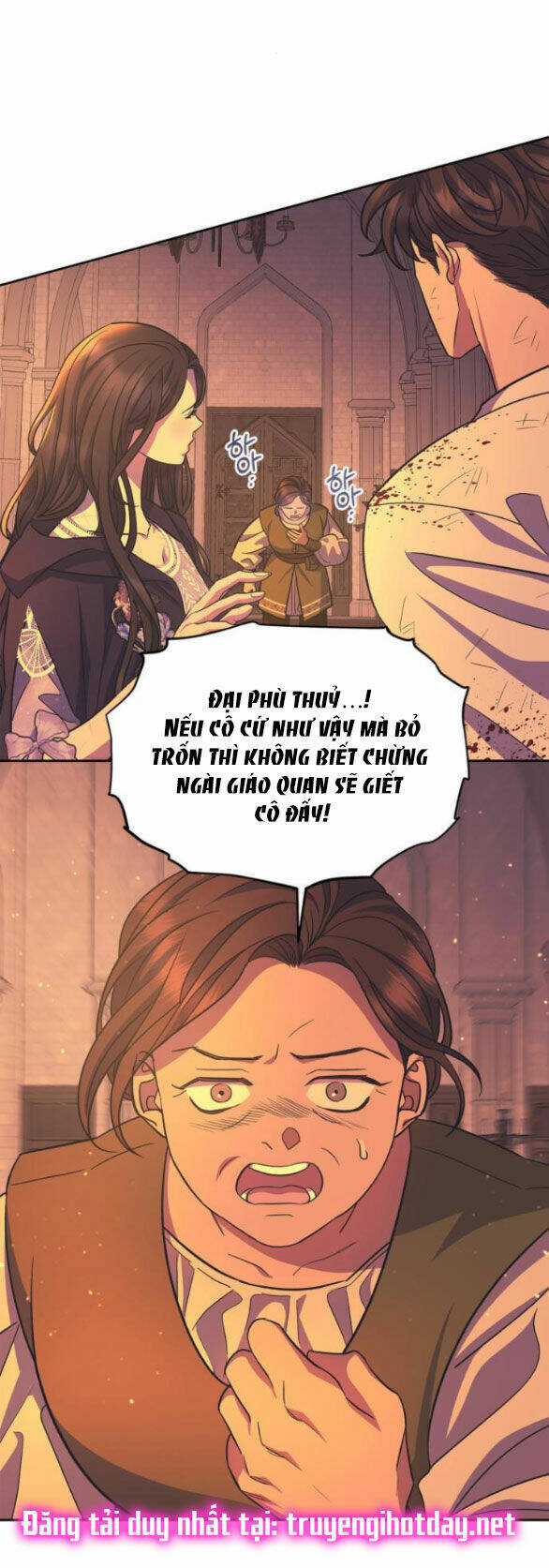 Mong Chờ Giây Phút Thiêng Liêng Được Chạm Tới Người Chapter 45.2 trang 32