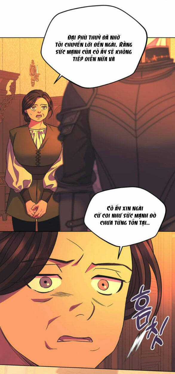 Mong Chờ Giây Phút Thiêng Liêng Được Chạm Tới Người Chapter 46.1 trang 10