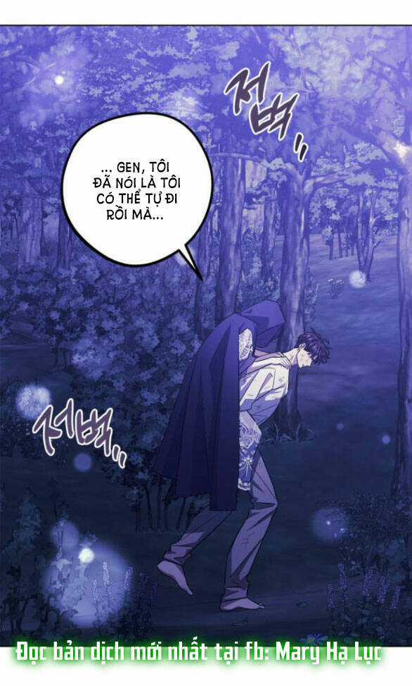 Mong Chờ Giây Phút Thiêng Liêng Được Chạm Tới Người Chapter 46.1 trang 50