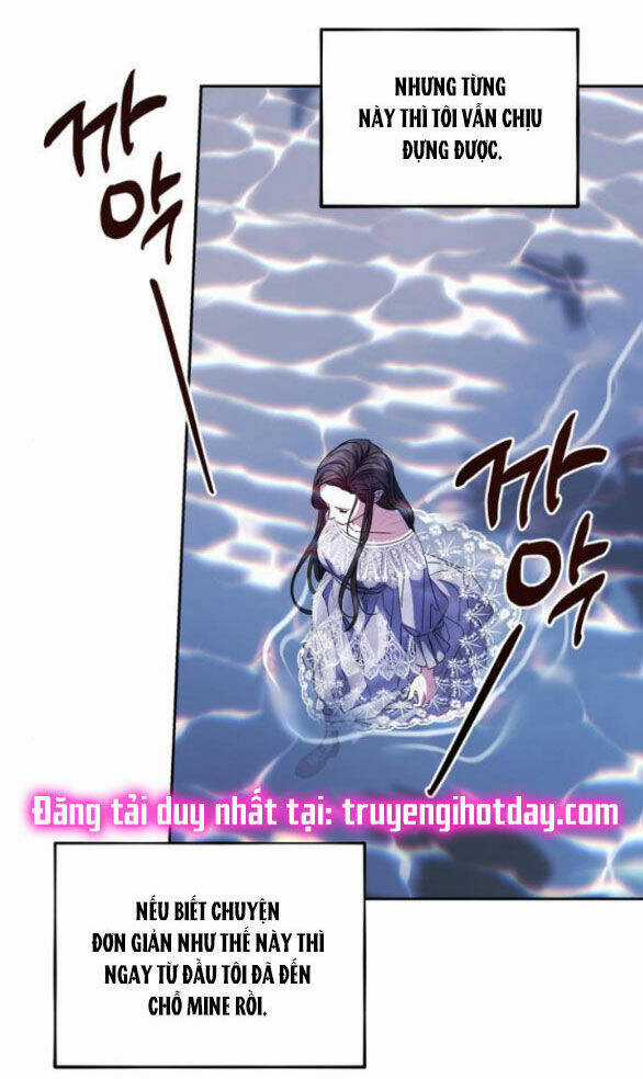 Mong Chờ Giây Phút Thiêng Liêng Được Chạm Tới Người Chapter 47.1 trang 21
