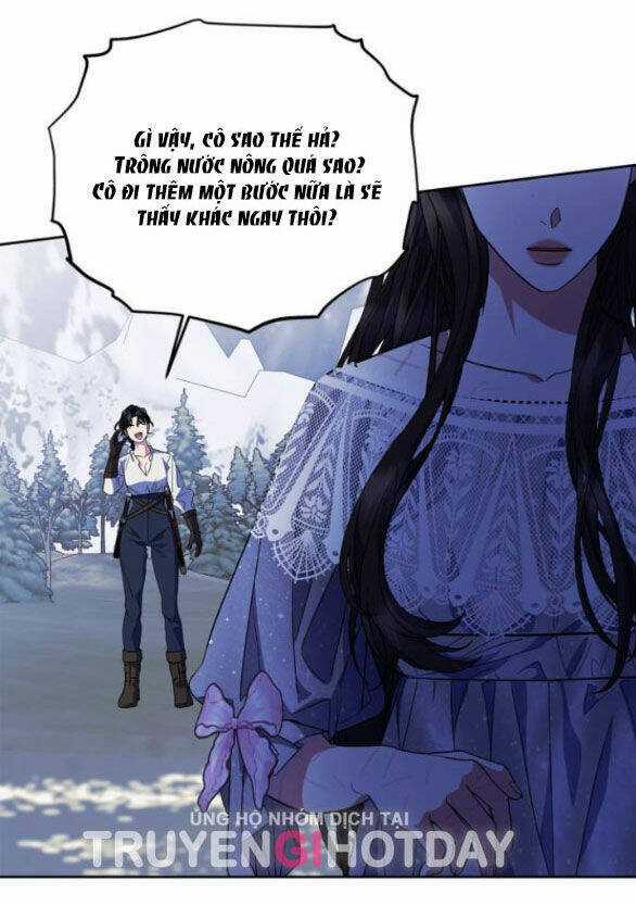 Mong Chờ Giây Phút Thiêng Liêng Được Chạm Tới Người Chapter 47.1 trang 31