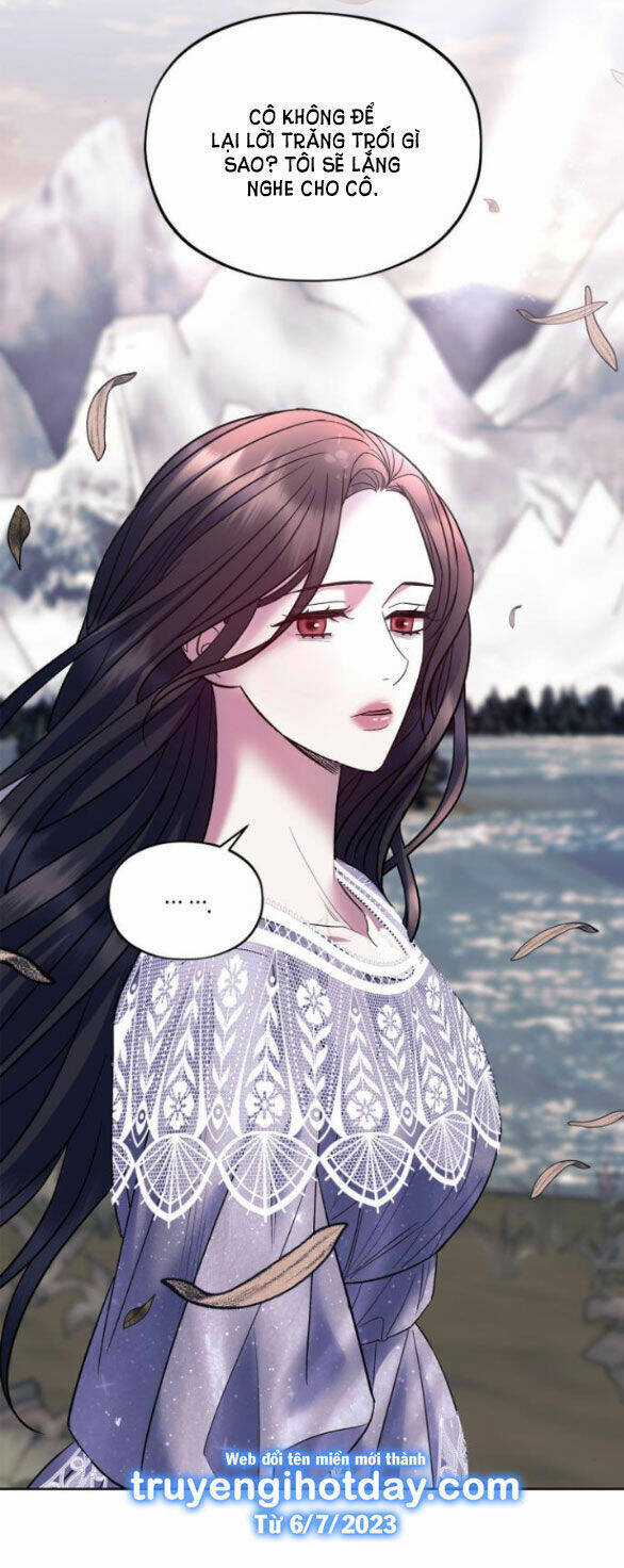 Mong Chờ Giây Phút Thiêng Liêng Được Chạm Tới Người Chapter 47.1 trang 9