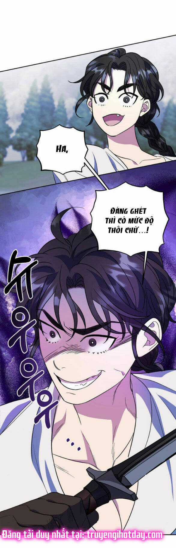 Mong Chờ Giây Phút Thiêng Liêng Được Chạm Tới Người Chapter 47.2 trang 7