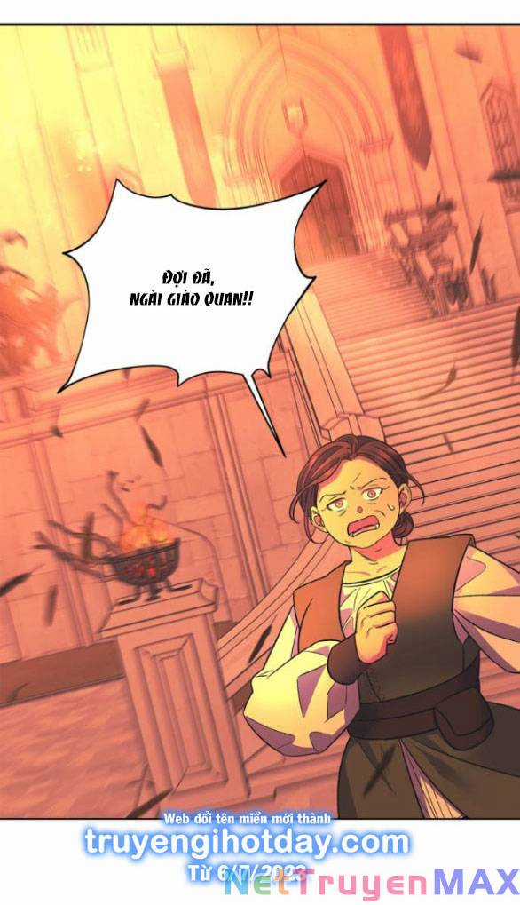 Mong Chờ Giây Phút Thiêng Liêng Được Chạm Tới Người Chapter 47 trang 30