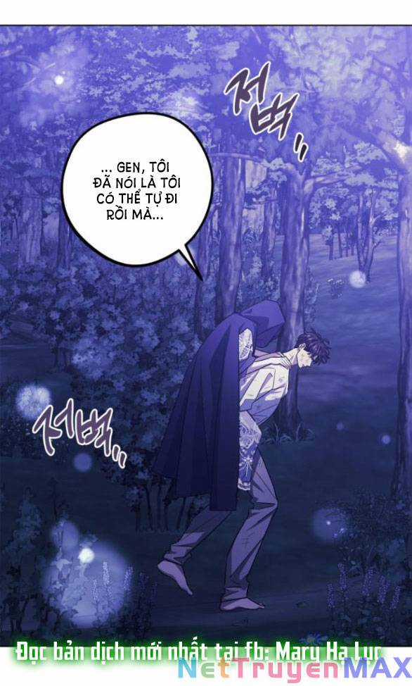 Mong Chờ Giây Phút Thiêng Liêng Được Chạm Tới Người Chapter 47 trang 35