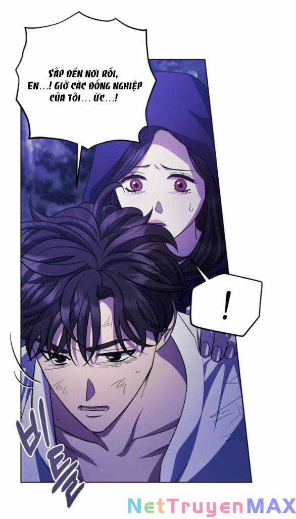 Mong Chờ Giây Phút Thiêng Liêng Được Chạm Tới Người Chapter 47 trang 36