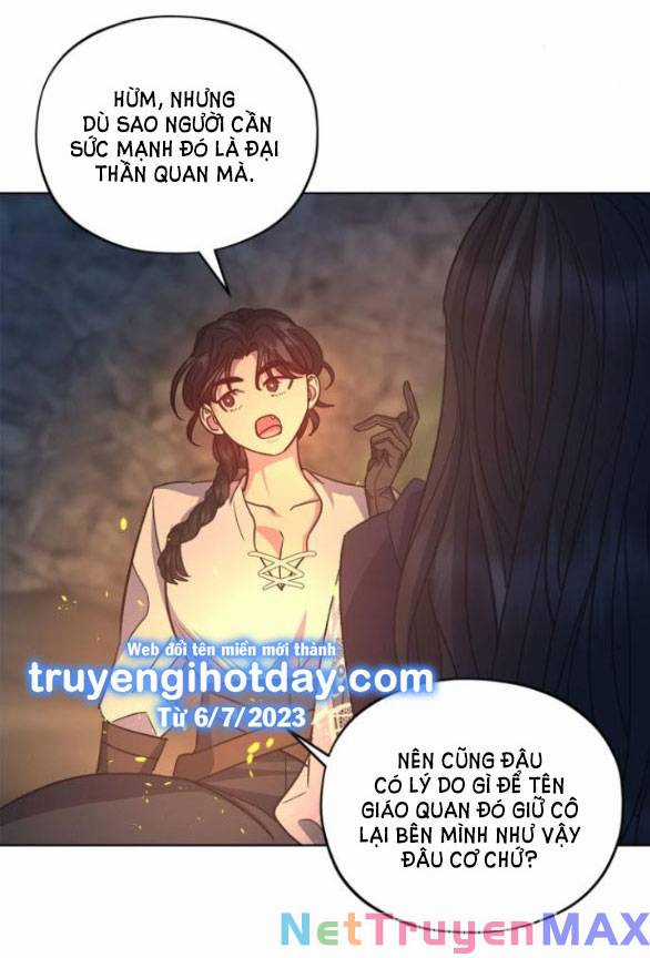 Mong Chờ Giây Phút Thiêng Liêng Được Chạm Tới Người Chapter 47 trang 59