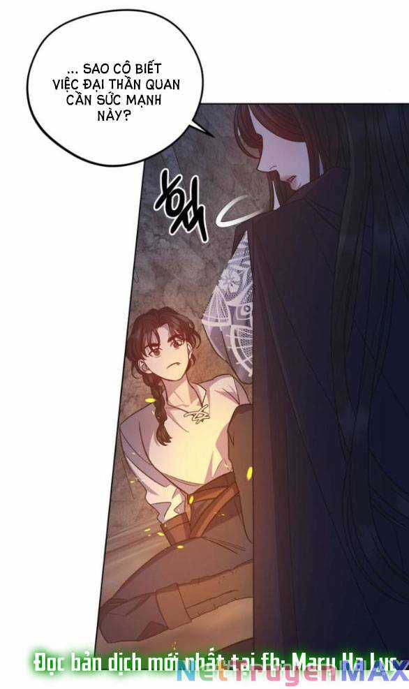 Mong Chờ Giây Phút Thiêng Liêng Được Chạm Tới Người Chapter 47 trang 65