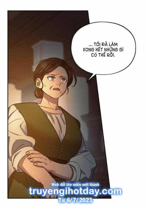 Mong Chờ Giây Phút Thiêng Liêng Được Chạm Tới Người Chapter 48.1 trang 21