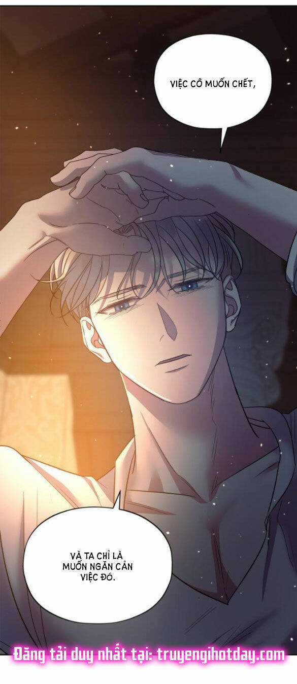 Mong Chờ Giây Phút Thiêng Liêng Được Chạm Tới Người Chapter 48.1 trang 36