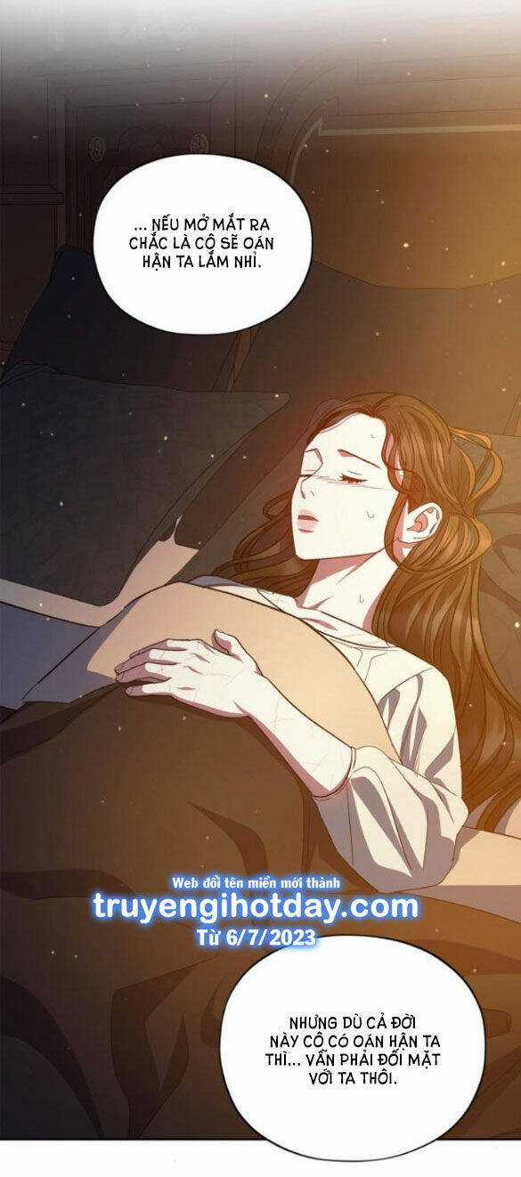 Mong Chờ Giây Phút Thiêng Liêng Được Chạm Tới Người Chapter 48.1 trang 40