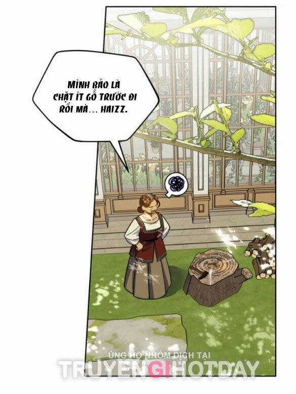 Mong Chờ Giây Phút Thiêng Liêng Được Chạm Tới Người Chapter 48.2 trang 21