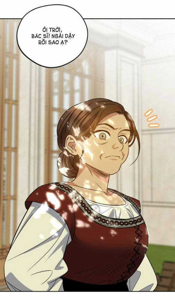 Mong Chờ Giây Phút Thiêng Liêng Được Chạm Tới Người Chapter 48.2 trang 23