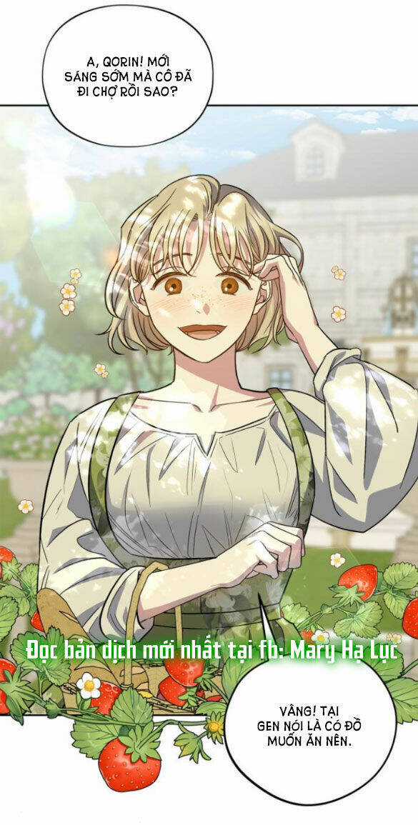 Mong Chờ Giây Phút Thiêng Liêng Được Chạm Tới Người Chapter 48.2 trang 29