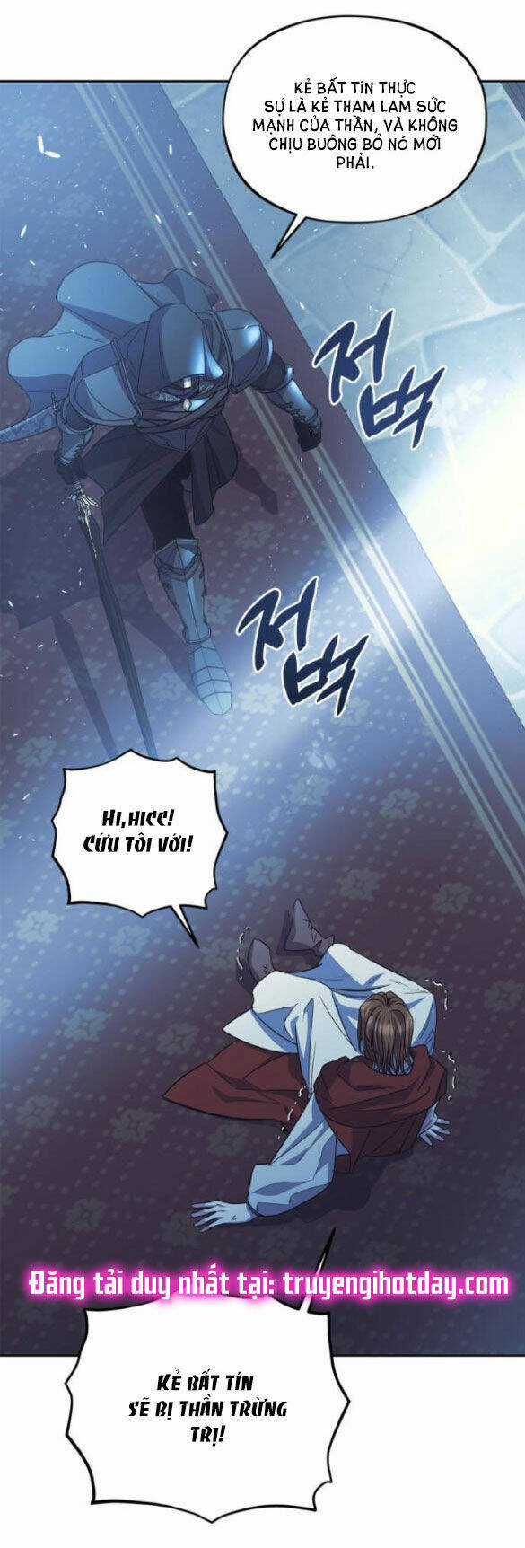 Mong Chờ Giây Phút Thiêng Liêng Được Chạm Tới Người Chapter 48.2 trang 3