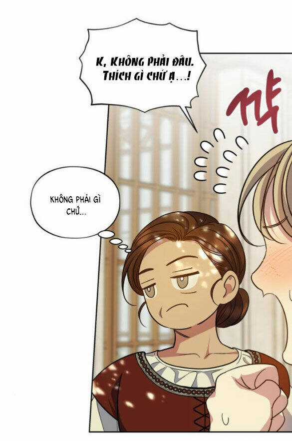 Mong Chờ Giây Phút Thiêng Liêng Được Chạm Tới Người Chapter 48.2 trang 35