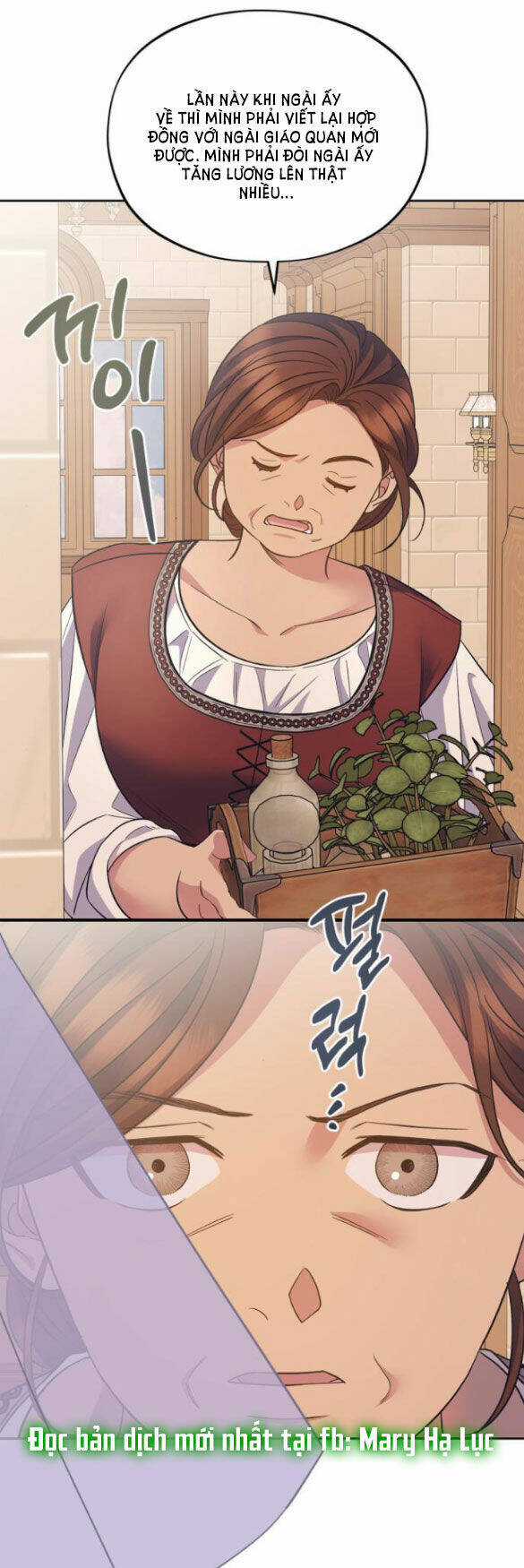 Mong Chờ Giây Phút Thiêng Liêng Được Chạm Tới Người Chapter 48.2 trang 43