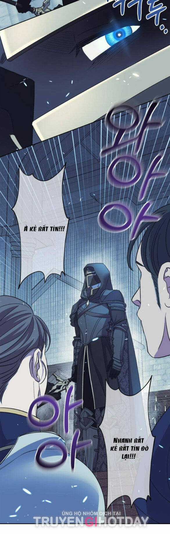 Mong Chờ Giây Phút Thiêng Liêng Được Chạm Tới Người Chapter 48.2 trang 8