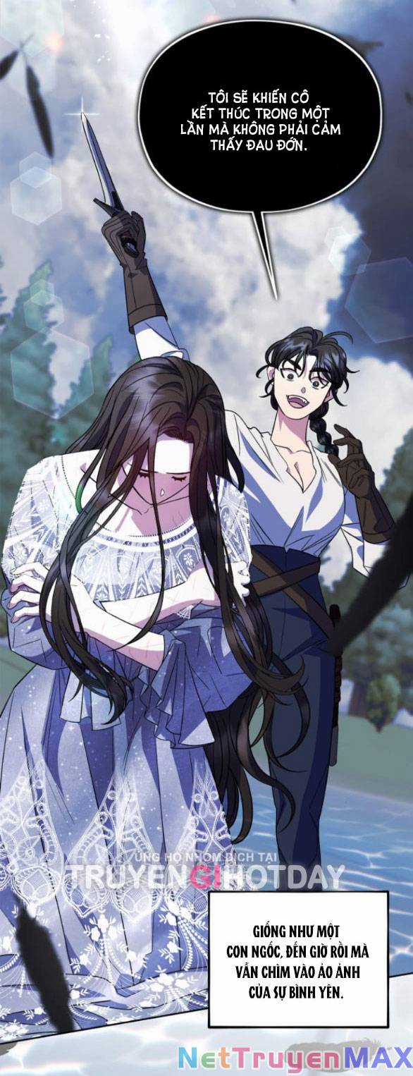 Mong Chờ Giây Phút Thiêng Liêng Được Chạm Tới Người Chapter 48 trang 34