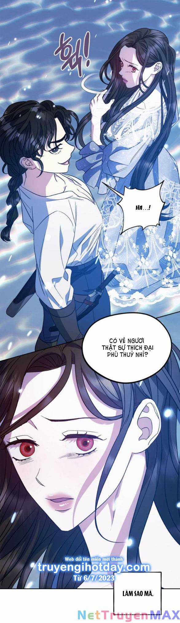 Mong Chờ Giây Phút Thiêng Liêng Được Chạm Tới Người Chapter 48 trang 39