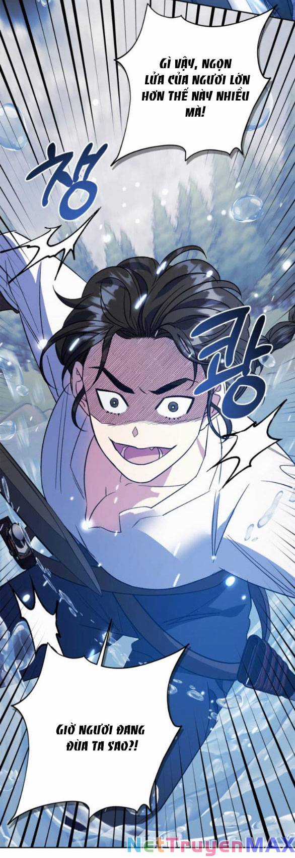 Mong Chờ Giây Phút Thiêng Liêng Được Chạm Tới Người Chapter 48 trang 49