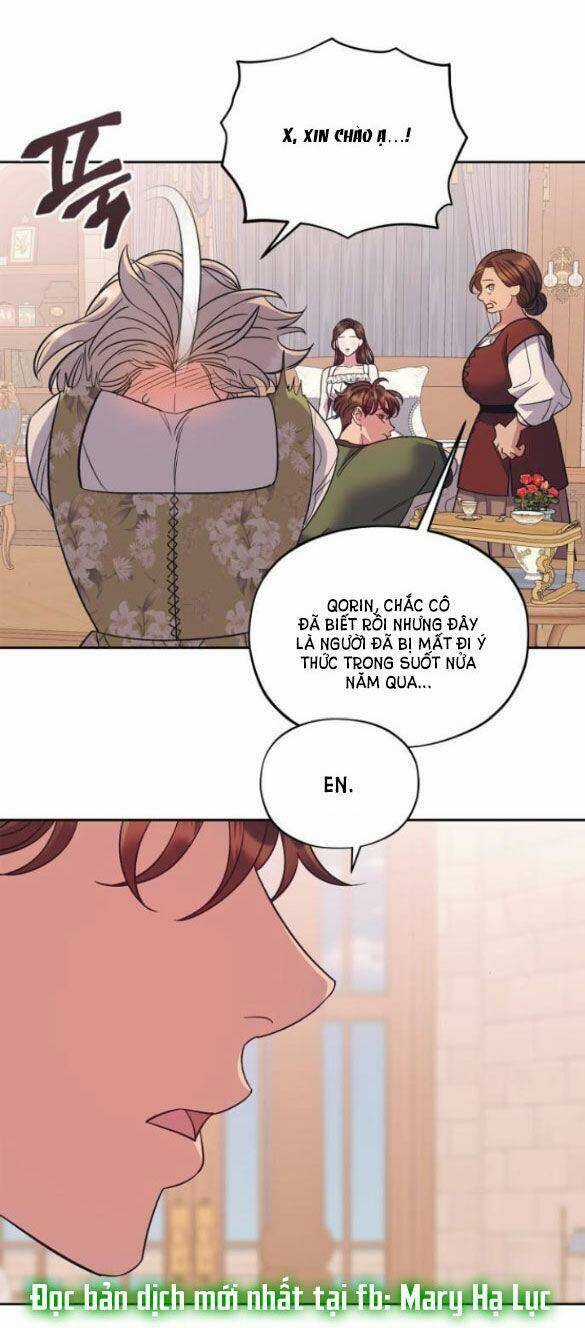 Mong Chờ Giây Phút Thiêng Liêng Được Chạm Tới Người Chapter 49.1 trang 15