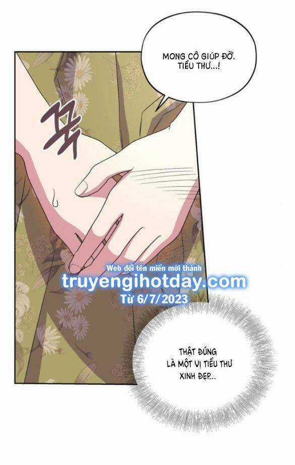 Mong Chờ Giây Phút Thiêng Liêng Được Chạm Tới Người Chapter 49.1 trang 23