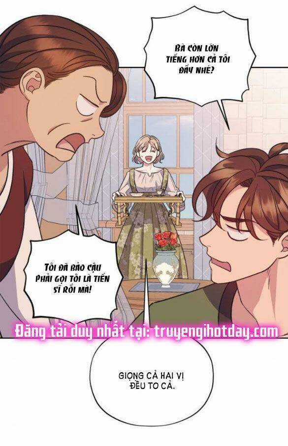 Mong Chờ Giây Phút Thiêng Liêng Được Chạm Tới Người Chapter 49.1 trang 4