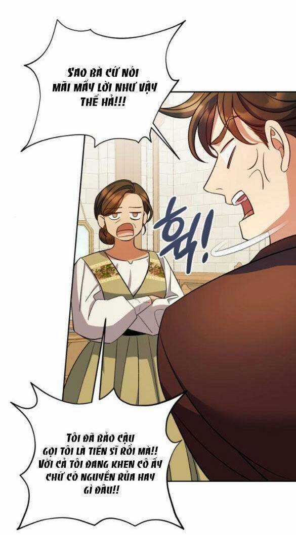 Mong Chờ Giây Phút Thiêng Liêng Được Chạm Tới Người Chapter 49.1 trang 41