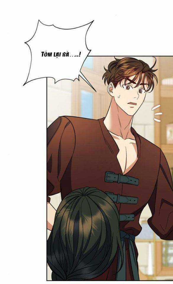 Mong Chờ Giây Phút Thiêng Liêng Được Chạm Tới Người Chapter 49.1 trang 54