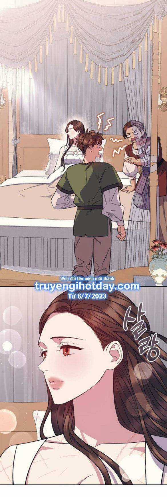 Mong Chờ Giây Phút Thiêng Liêng Được Chạm Tới Người Chapter 49.1 trang 7