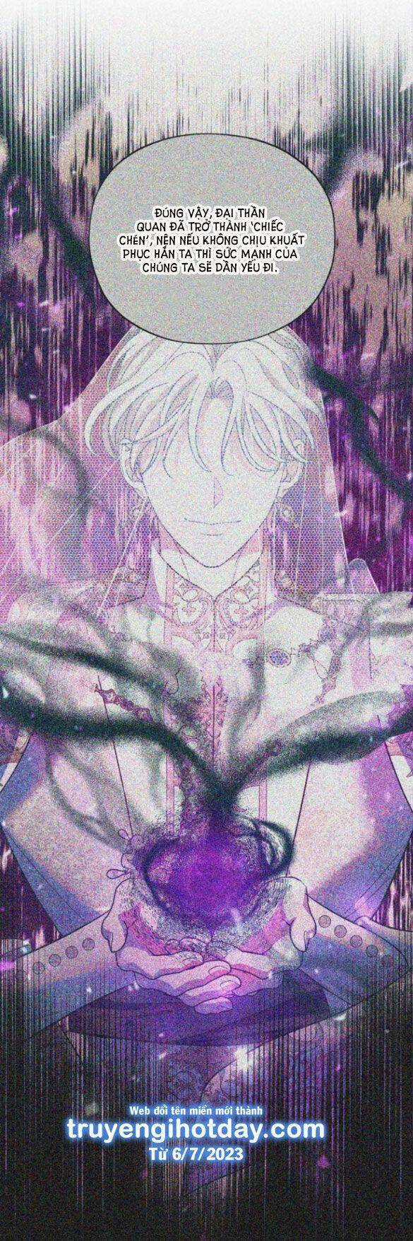 Mong Chờ Giây Phút Thiêng Liêng Được Chạm Tới Người Chapter 49.2 trang 18