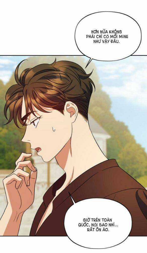 Mong Chờ Giây Phút Thiêng Liêng Được Chạm Tới Người Chapter 49.2 trang 22