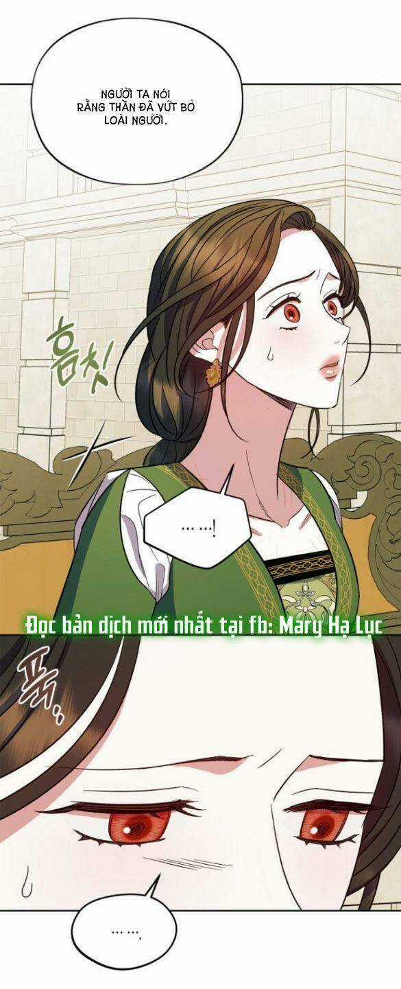 Mong Chờ Giây Phút Thiêng Liêng Được Chạm Tới Người Chapter 49.2 trang 24