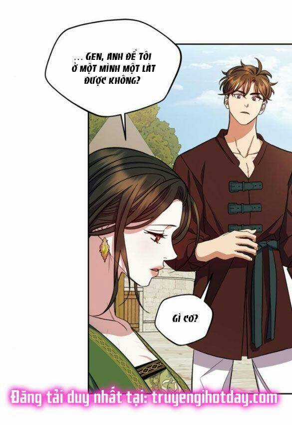 Mong Chờ Giây Phút Thiêng Liêng Được Chạm Tới Người Chapter 49.2 trang 28