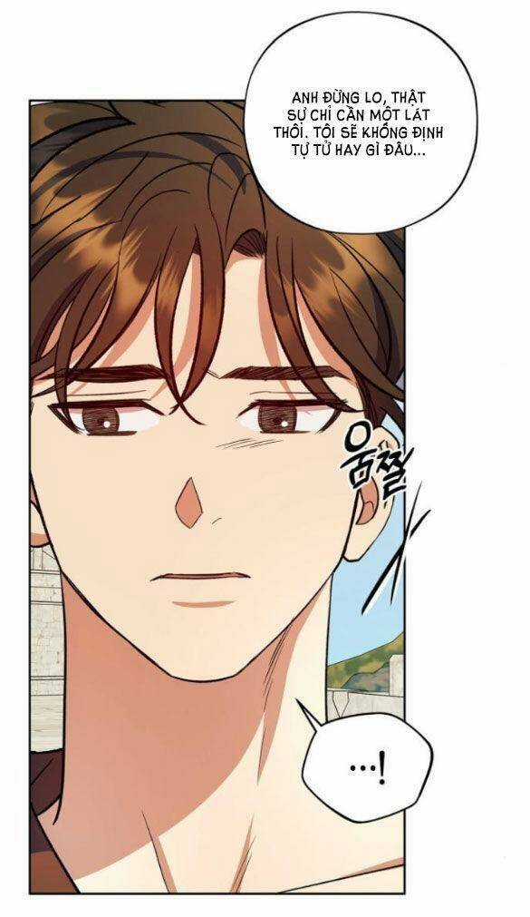 Mong Chờ Giây Phút Thiêng Liêng Được Chạm Tới Người Chapter 49.2 trang 30