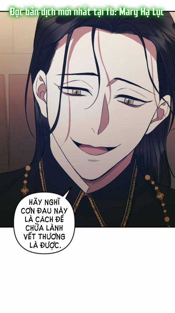 Mong Chờ Giây Phút Thiêng Liêng Được Chạm Tới Người Chapter 5.1 trang 19