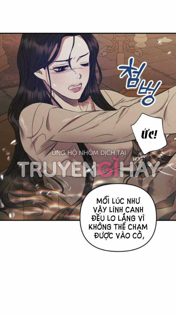 Mong Chờ Giây Phút Thiêng Liêng Được Chạm Tới Người Chapter 5.1 trang 22