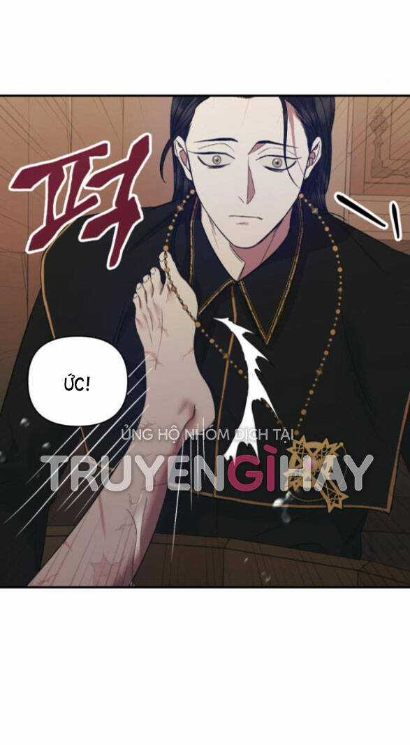 Mong Chờ Giây Phút Thiêng Liêng Được Chạm Tới Người Chapter 5.1 trang 25