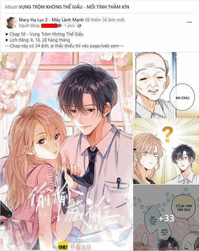 Mong Chờ Giây Phút Thiêng Liêng Được Chạm Tới Người Chapter 5.1 trang 31