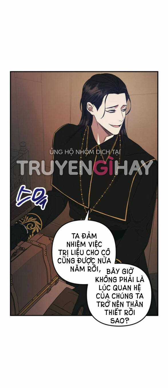 Mong Chờ Giây Phút Thiêng Liêng Được Chạm Tới Người Chapter 5.1 trang 4