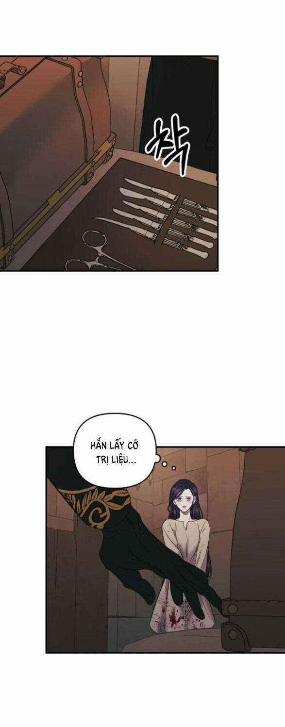 Mong Chờ Giây Phút Thiêng Liêng Được Chạm Tới Người Chapter 5.1 trang 5