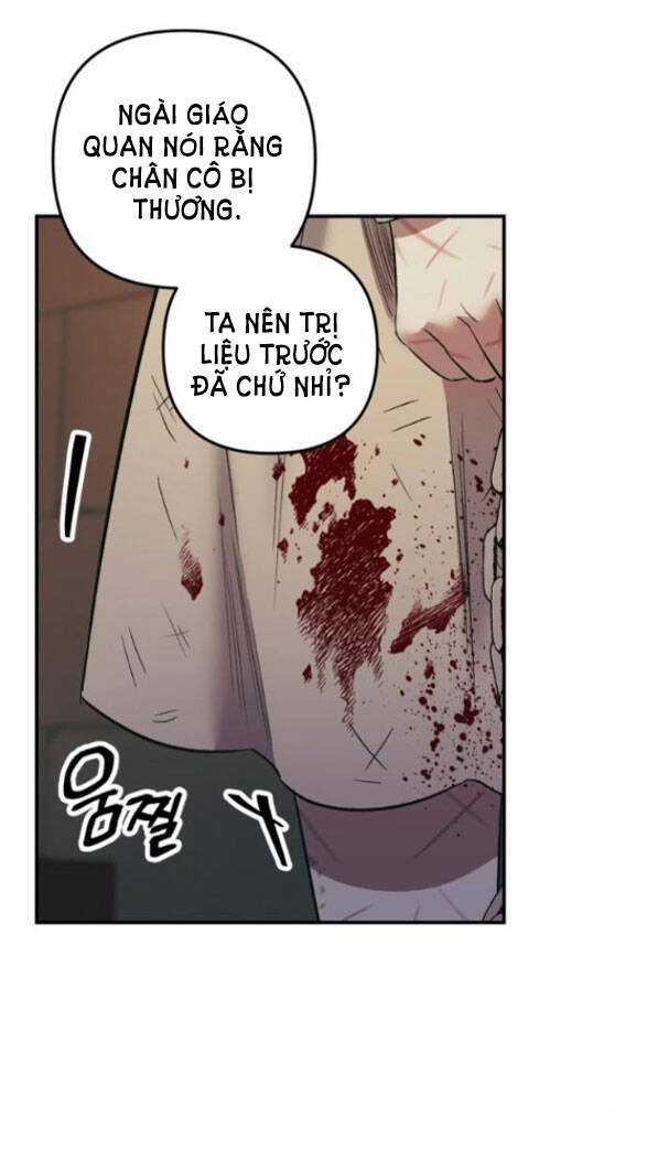 Mong Chờ Giây Phút Thiêng Liêng Được Chạm Tới Người Chapter 5.1 trang 7