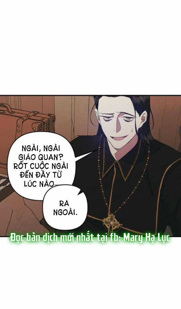 Mong Chờ Giây Phút Thiêng Liêng Được Chạm Tới Người Chapter 5.2 trang 11