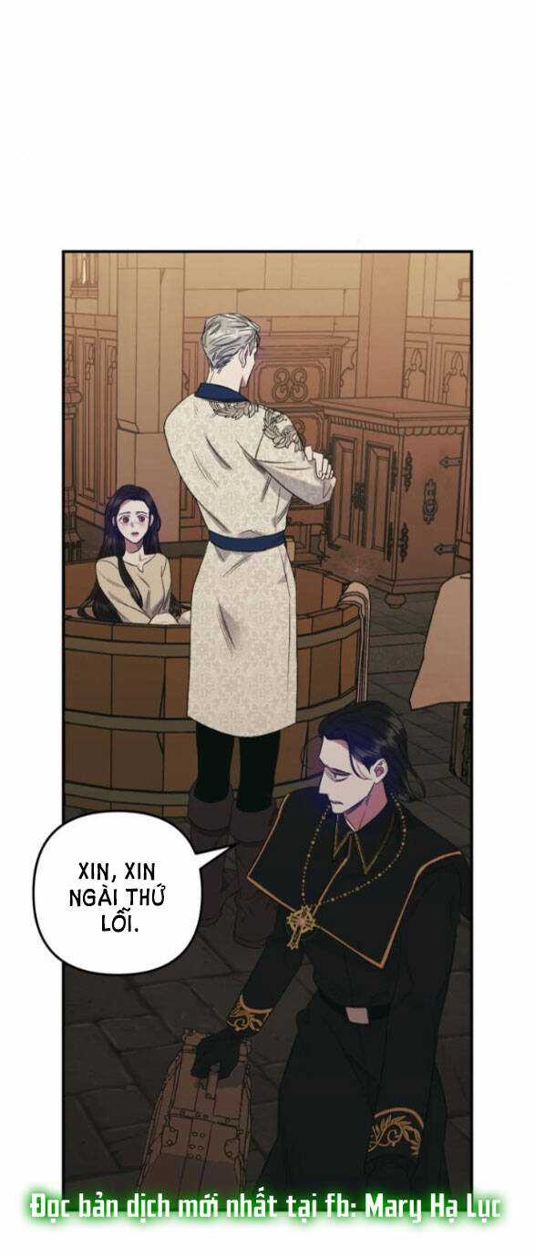 Mong Chờ Giây Phút Thiêng Liêng Được Chạm Tới Người Chapter 5.2 trang 18