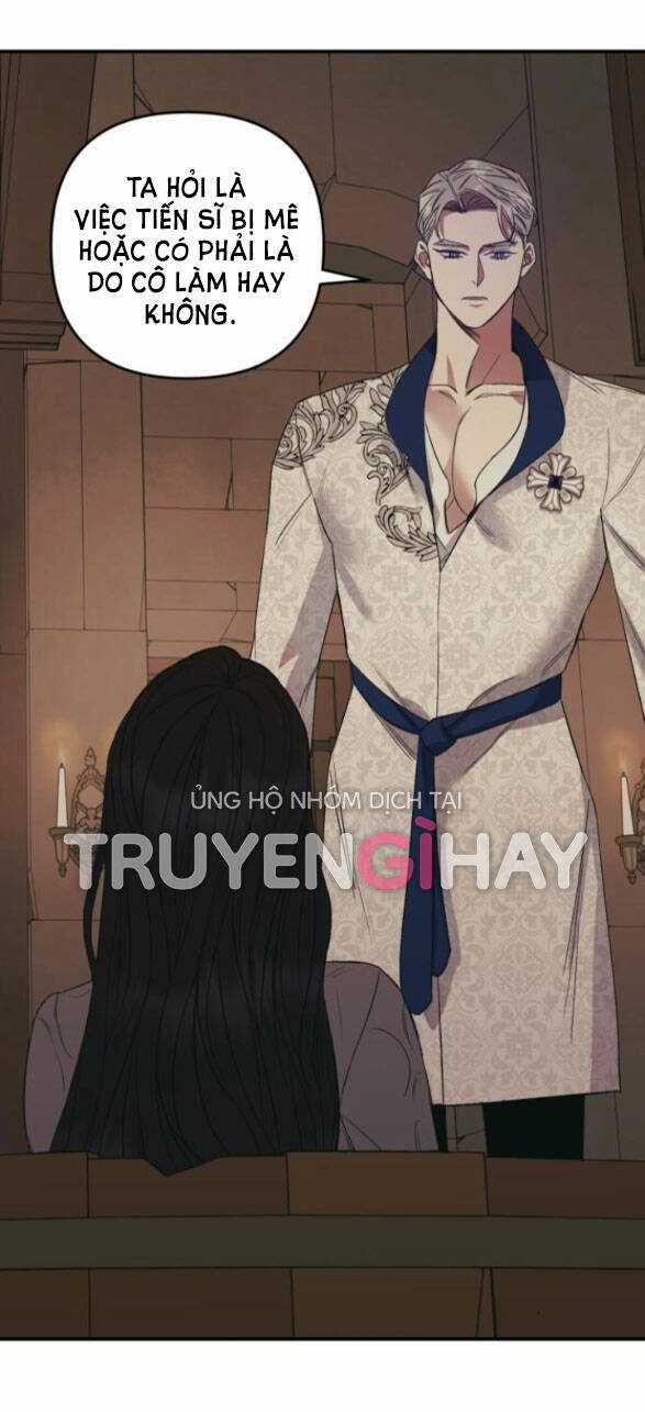 Mong Chờ Giây Phút Thiêng Liêng Được Chạm Tới Người Chapter 5.2 trang 24