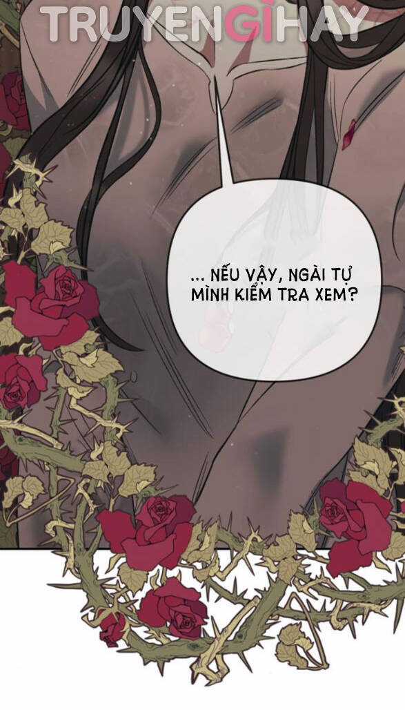 Mong Chờ Giây Phút Thiêng Liêng Được Chạm Tới Người Chapter 5.2 trang 33